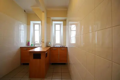 Plan piętra w obiekcie Ośrodek Wypoczynkowy HEL