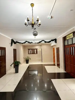 Plan piętra w obiekcie Hotel Lubavia
