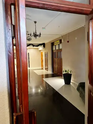 Plan piętra w obiekcie Hotel Lubavia