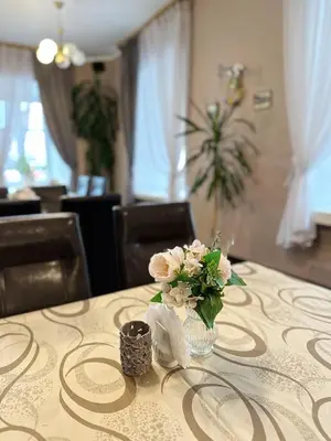 Plan piętra w obiekcie Hotel Lubavia