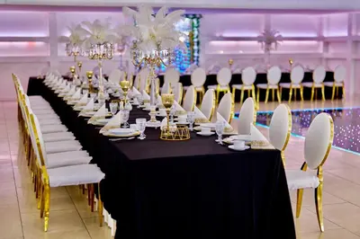 Plan piętra w obiekcie Restauracja Joanna