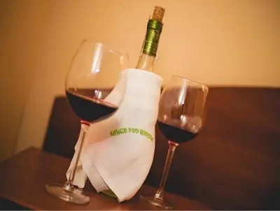 Napoje w obiekcie Hotel pod Wierzba