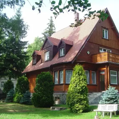 Apartamenty Złota Palma