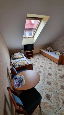 Część wypoczynkowa w obiekcie Zajazd Stradomia