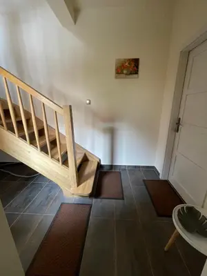 Plan piętra w obiekcie Słoneczne Apartamenty Polanica-Zdrój