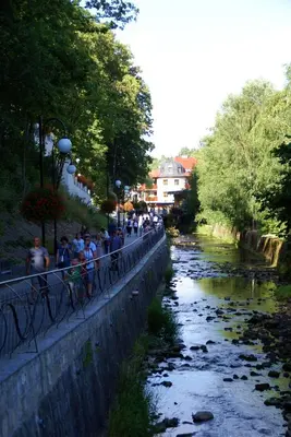 Goście zatrzymujący się w obiekcie Apartament Milena
