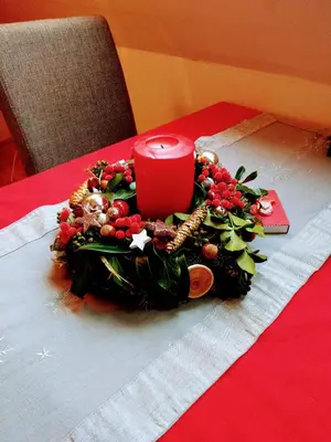 Jedzenie w apartamencie lub w pobliżu