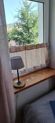 Plan piętra w obiekcie Apartament Bukowe Wzgórze