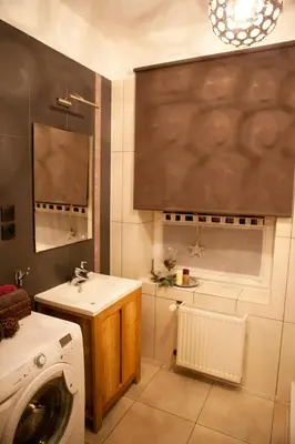 Plan piętra w obiekcie Apartament Bukowe Wzgórze
