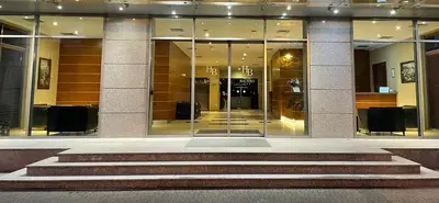Fasada lub wejście do obiektu Premium Hotel Bacero Wrocław