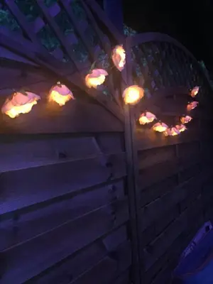 Plan piętra w obiekcie Noclegi pod kasztanem