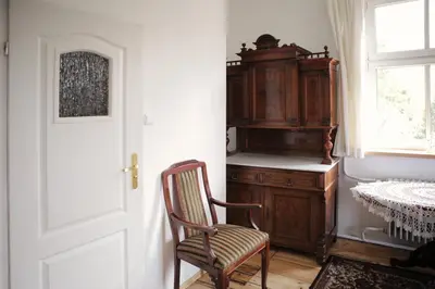 Plan piętra w obiekcie Villa Navigator