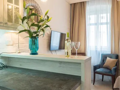 Plan piętra w obiekcie Best Apartments Więzienna