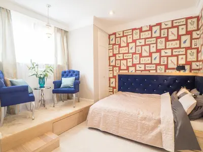 Łóżko lub łóżka w pokoju w obiekcie Best Apartments Więzienna