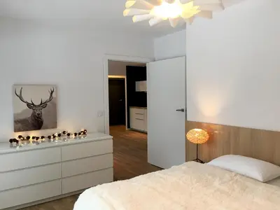 Plan piętra w obiekcie Apartamenty InnWersja