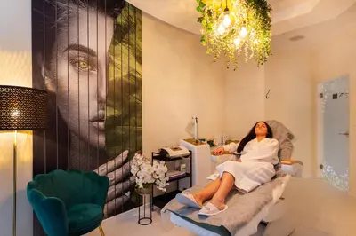 Zaplecze spa i wellness w obiekcie Apartamenty i pokoje Montana