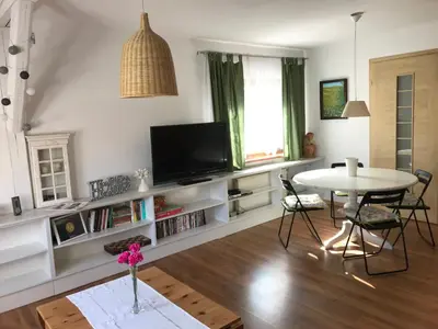 Plan piętra w obiekcie Nad Potokiem