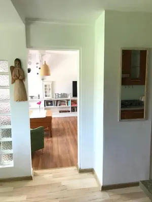 Plan piętra w obiekcie Nad Potokiem