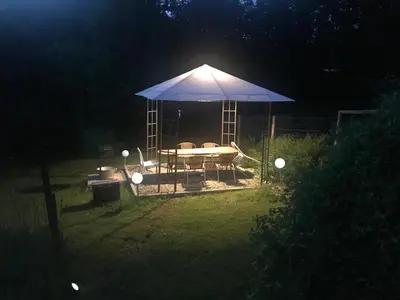Plan piętra w obiekcie Nad Potokiem