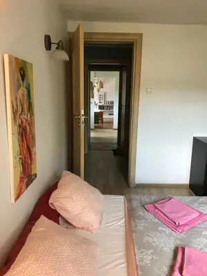 Plan piętra w obiekcie Nad Potokiem