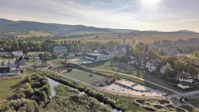 Przyroda w pobliżu tego obiektu B&B