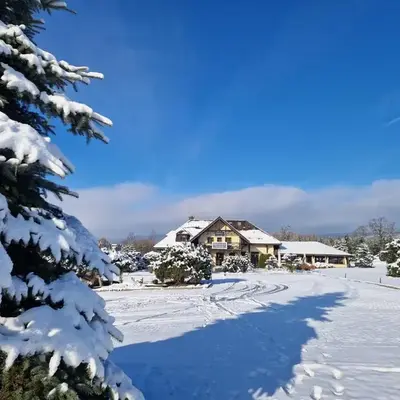 Tajemniczy Ogród Szczytna - Bed & Breakfast