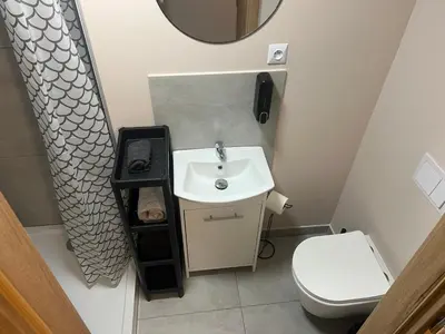Łazienka w obiekcie Loft Wroclaw