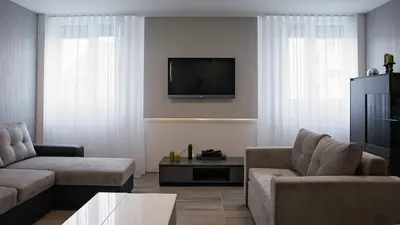 Telewizja i/lub zestaw kina domowego w obiekcie Apartament Piano