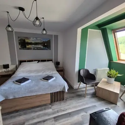 Apartamenty Amadeus & Trattoria Matteo e Raffaello