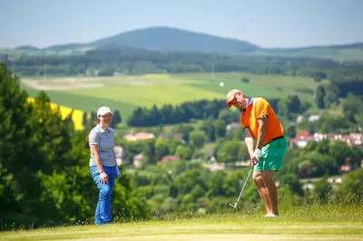 Goście zatrzymujący się w obiekcie GolfSPA Golfowa Wioska