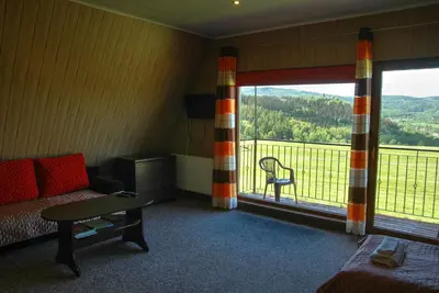 Część wypoczynkowa w obiekcie GolfSPA Golfowa Wioska