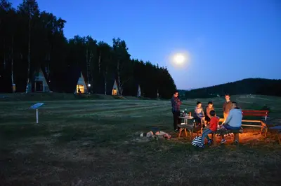 Goście zatrzymujący się w obiekcie GolfSPA Golfowa Wioska