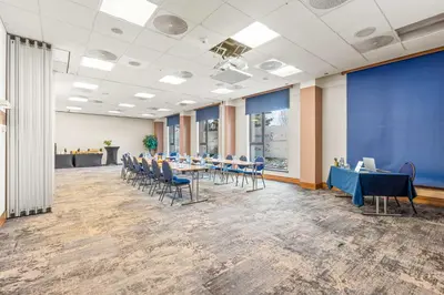 Część wypoczynkowa w obiekcie Park Hotel Diament Wroclaw