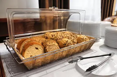 Jedzenie w hotelu lub w pobliżu