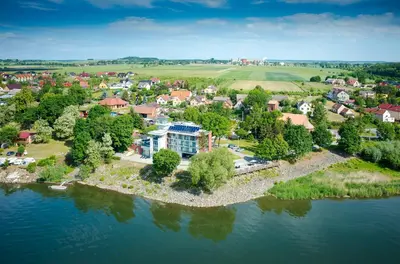 Przyroda w pobliżu tego ośrodka wypoczynkowego