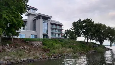 Przyroda w pobliżu tego ośrodka wypoczynkowego