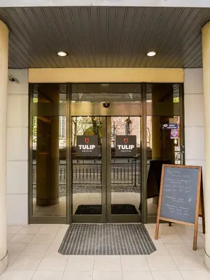 Fasada lub wejście do obiektu Tulip Hotels - Wroclaw Centre