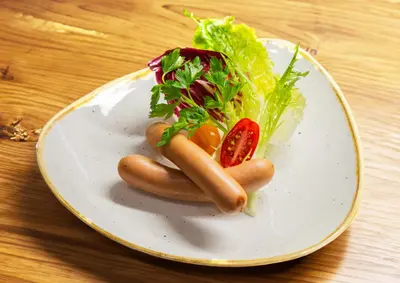 Jedzenie w hotelu lub w pobliżu