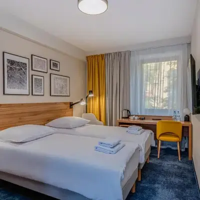 Tulip Hotels - Wroclaw Centre