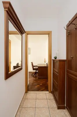 Plan piętra w obiekcie LeoApart