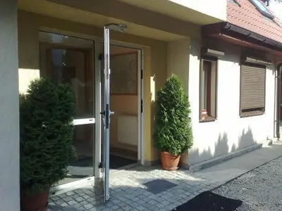 Fasada lub wejście do obiektu Aparthouse