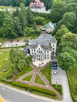 Przyroda w pobliżu tego hotelu