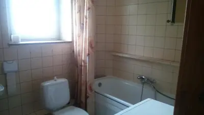 Łazienka w obiekcie Apartament Europejskiej Stolicy Kultury