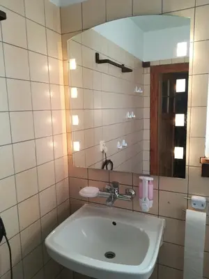 Łazienka w obiekcie Apartament Europejskiej Stolicy Kultury