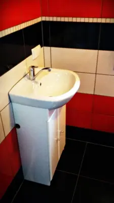 Plan piętra w obiekcie Mieszkanko Nad Śliwką