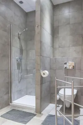 Łazienka w obiekcie Apartament pod Twierdzą