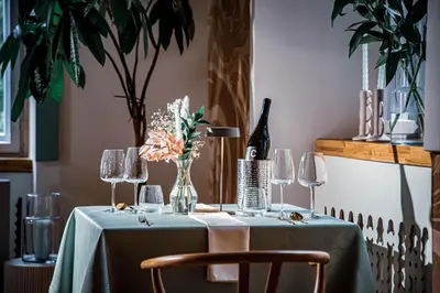 Napoje w obiekcie Hotel Nysa