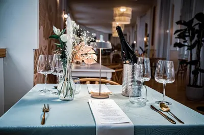 Napoje w obiekcie Hotel Nysa