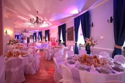 Plan piętra w obiekcie Hotel Nysa