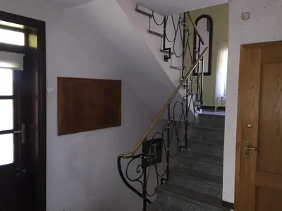 Plan piętra w obiekcie Villa Almira